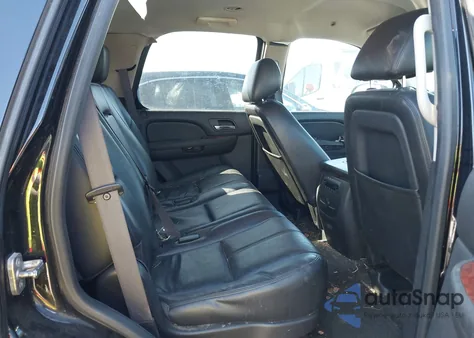 2013 GMC Yukon Slt из США, поврежденный, VIN 1GKS2CE08DR161425